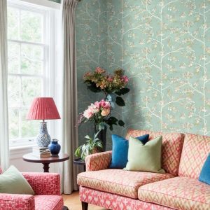 Alternative view of BLOOMING GARDEN