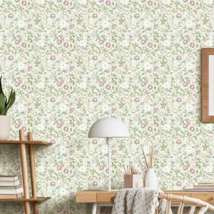 Alternative view of BLOOMING GARDEN