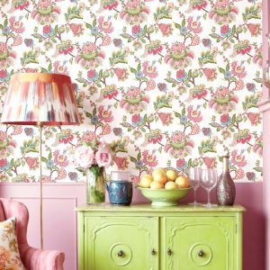 Alternative view of BLOOMING GARDEN