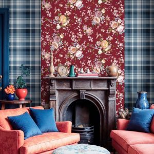 Alternative view of BLOOMING GARDEN