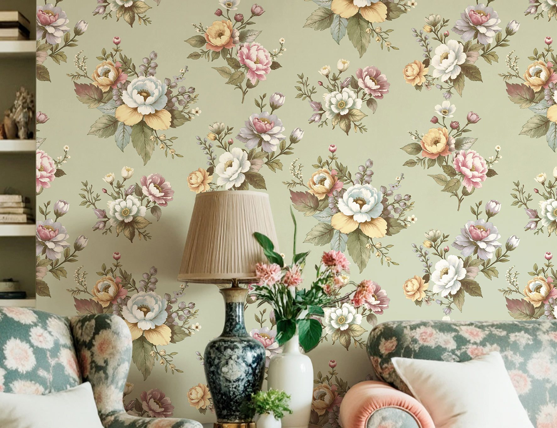 BLOOMING GARDEN - Image 2