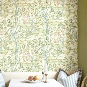 Alternative view of BLOOMING GARDEN