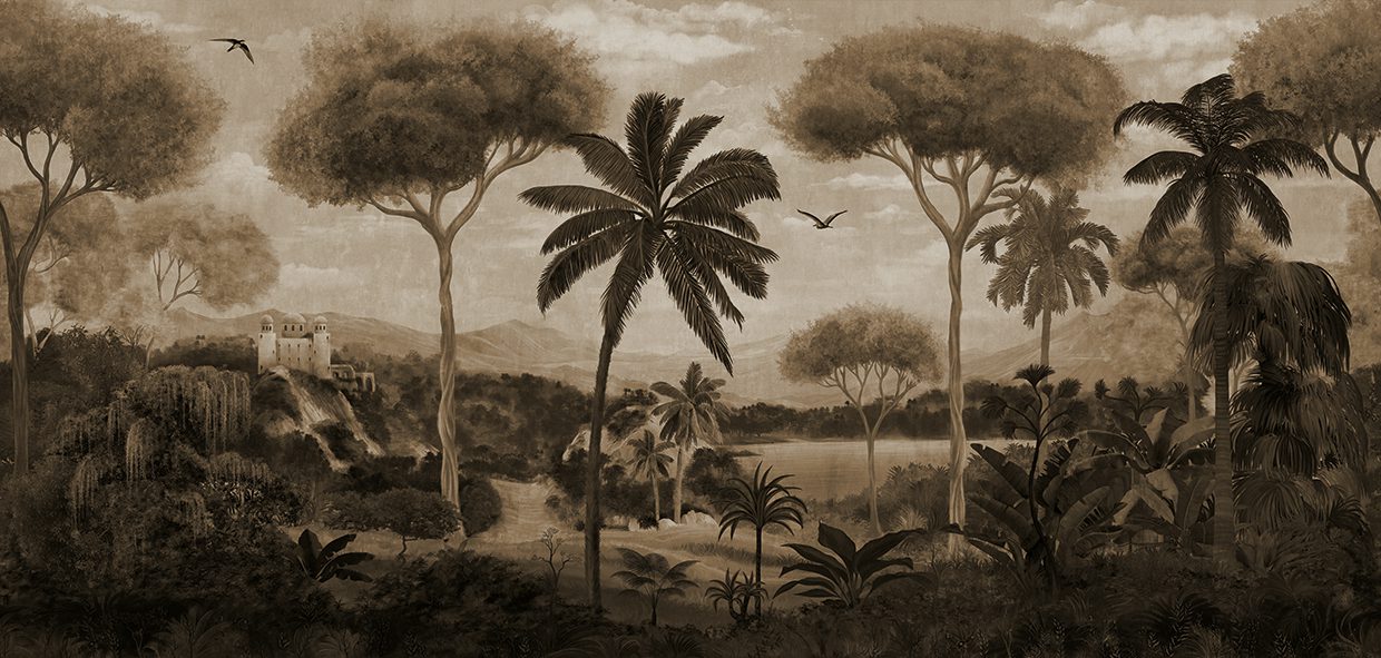 BOMBAY MURAL - Image 2