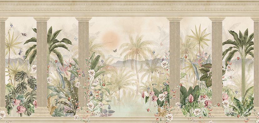 BOMBAY MURAL - Image 2