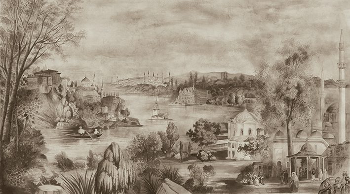 BOMBAY MURAL - Image 2
