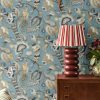 whiteline decor-wallpaper