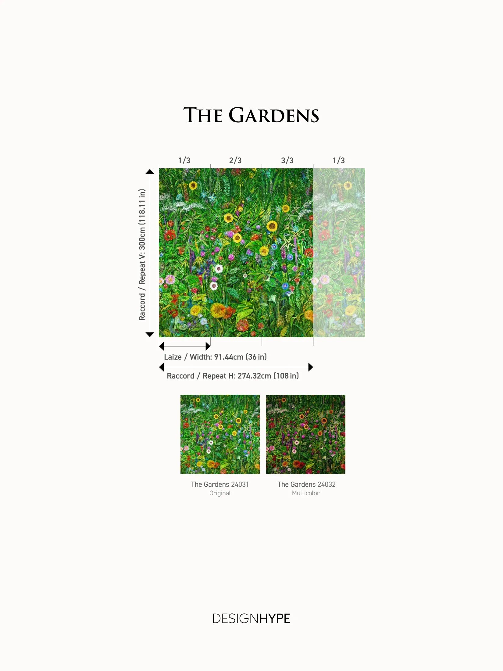 Design Hype Vol.1 / The Gardens - Image 3