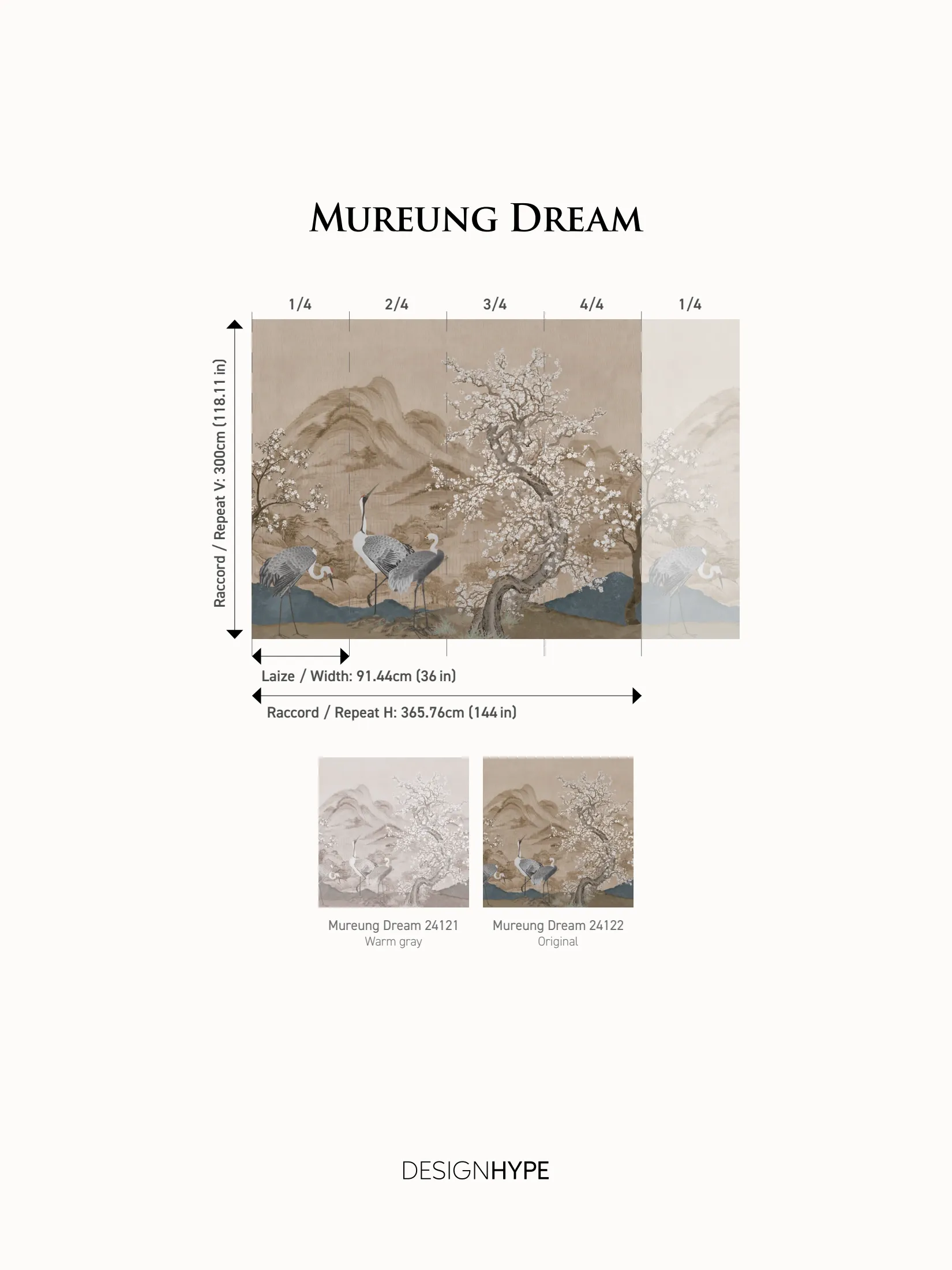 Design Hype Vol.1 / Mureung Dream - Image 3
