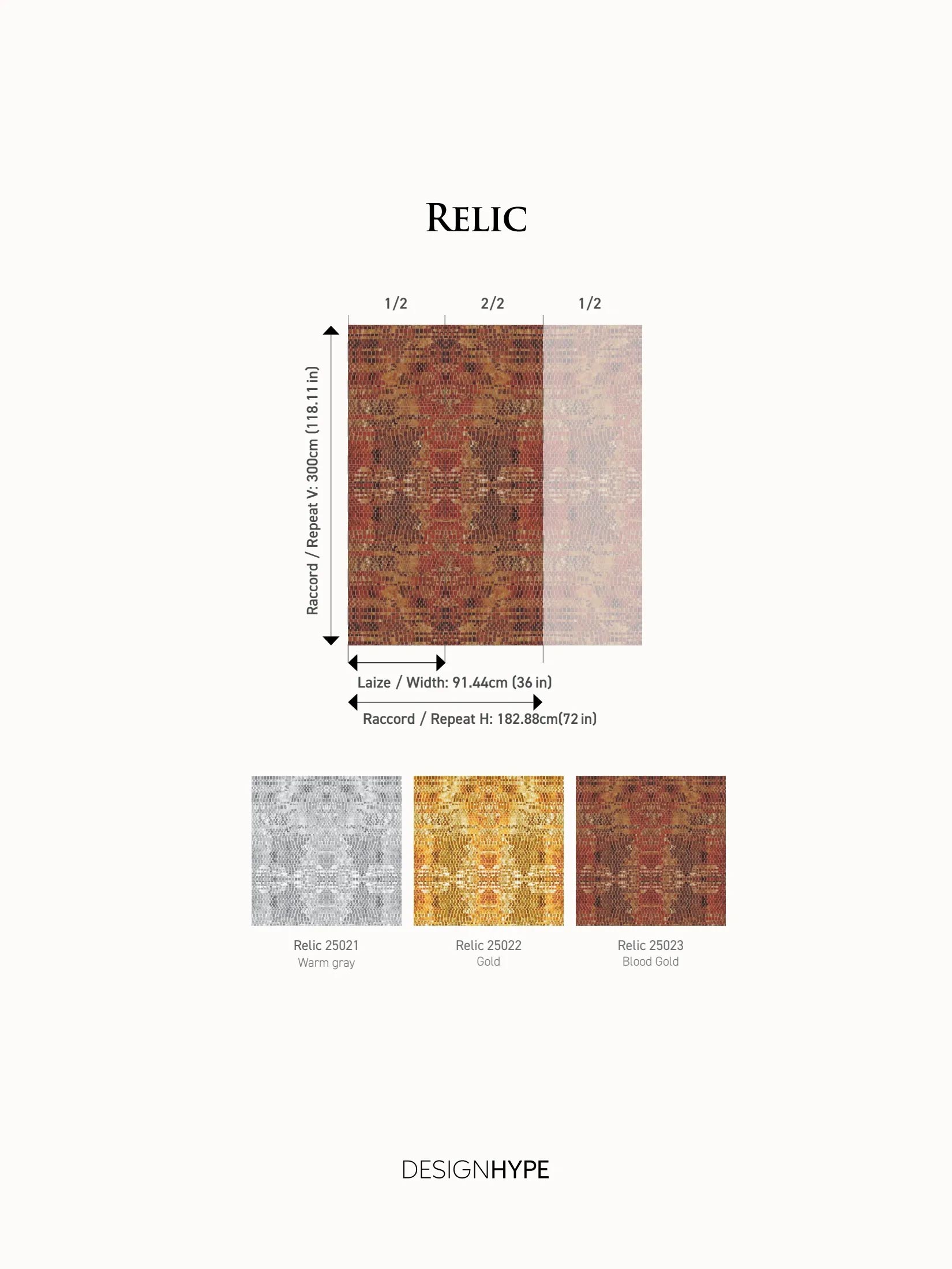 Design Hype Vol.1 / Relic - Image 4