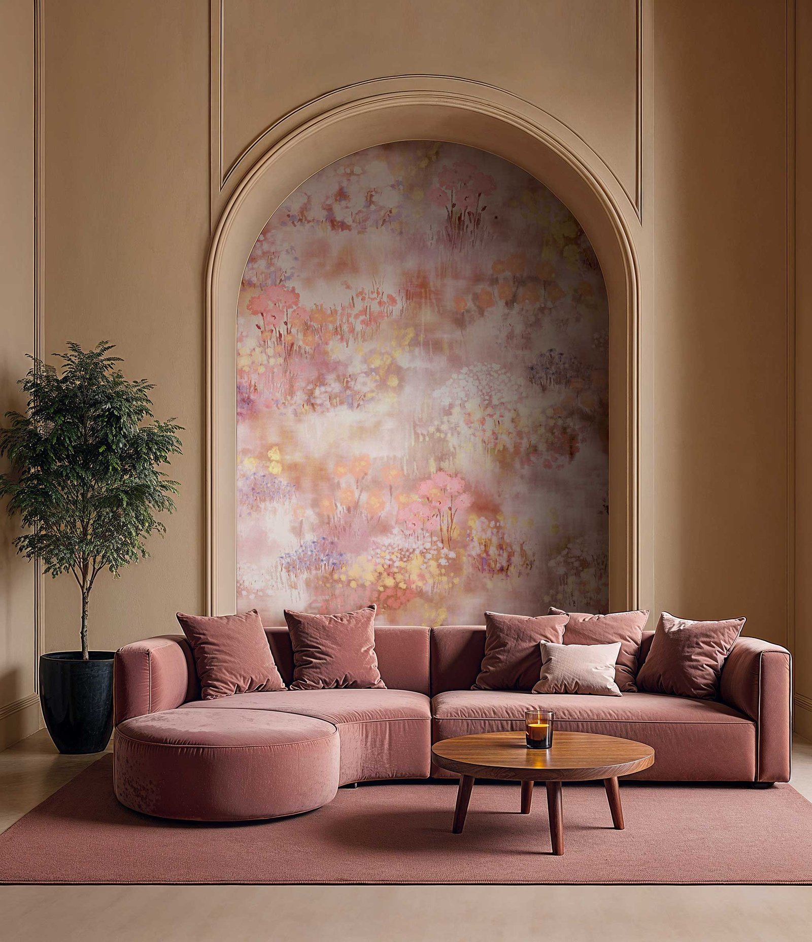 CRAFT- Graphically mural